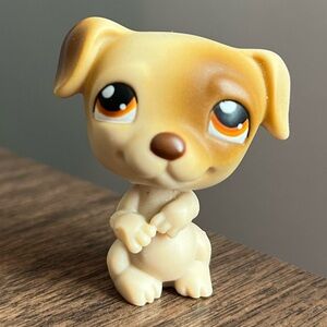 LPS Jack Russel #109